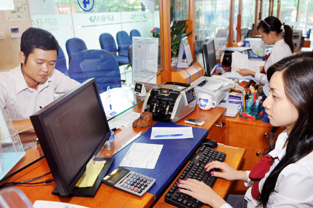 Giao dịch ngoại tệ đang trở lại ổn định